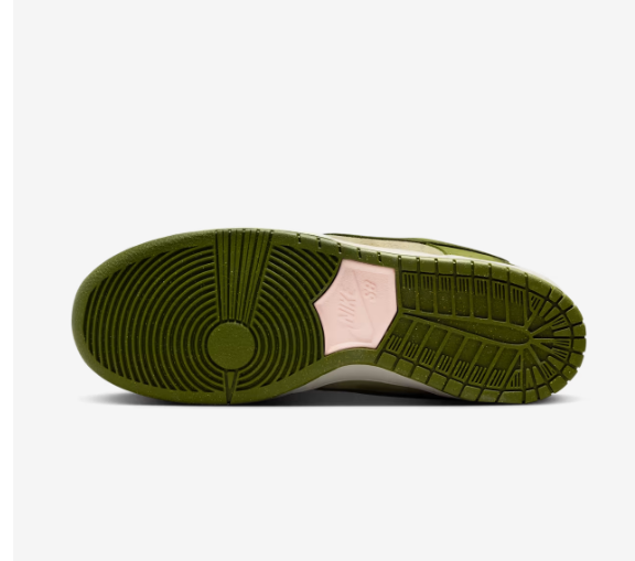 Nike SB Dunk Low x Yuto Matcha 7M (8.5W)