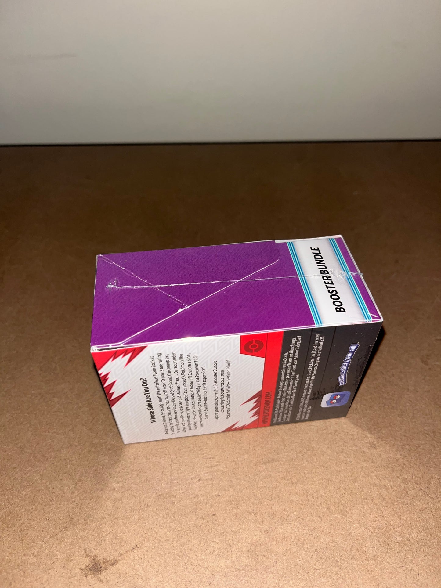 Pokemon TCG Scarlet & Violet: Destined Rivals Booster Bundle