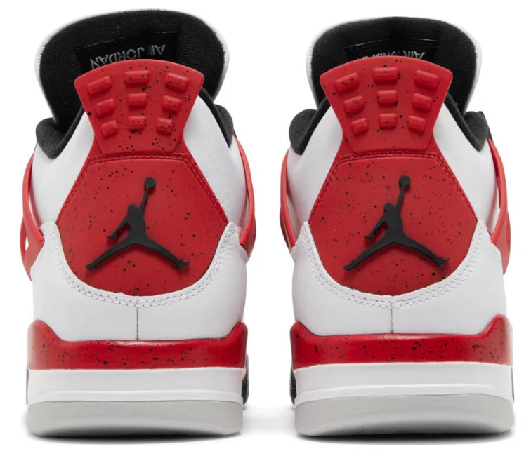 Jordan 4 Retro Red Cement GS