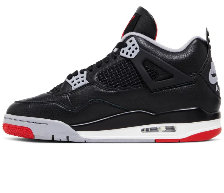 Jordan 4 Retro Bred Reimagined