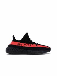 Yeezy Boost 350 V2 Core Black Red 6M