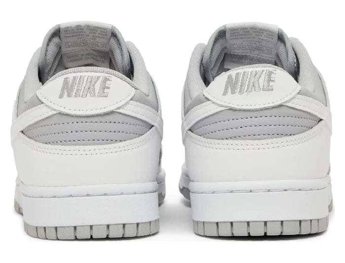 Nike Dunk Low White Grey