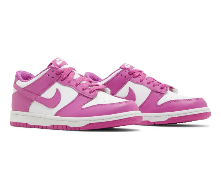 Nike Dunk Low Active Fuchasia