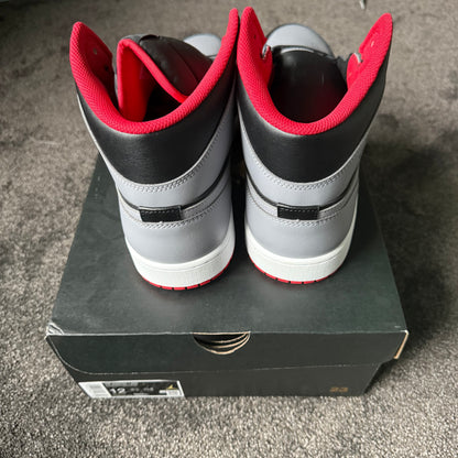 Jordan 1 Mid Bred Shadows 12M 
Brand New Authentic