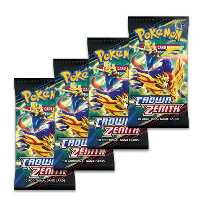 Pokémon TCG Crown Zenith Collection (Regidrago V) Sealed Brand New