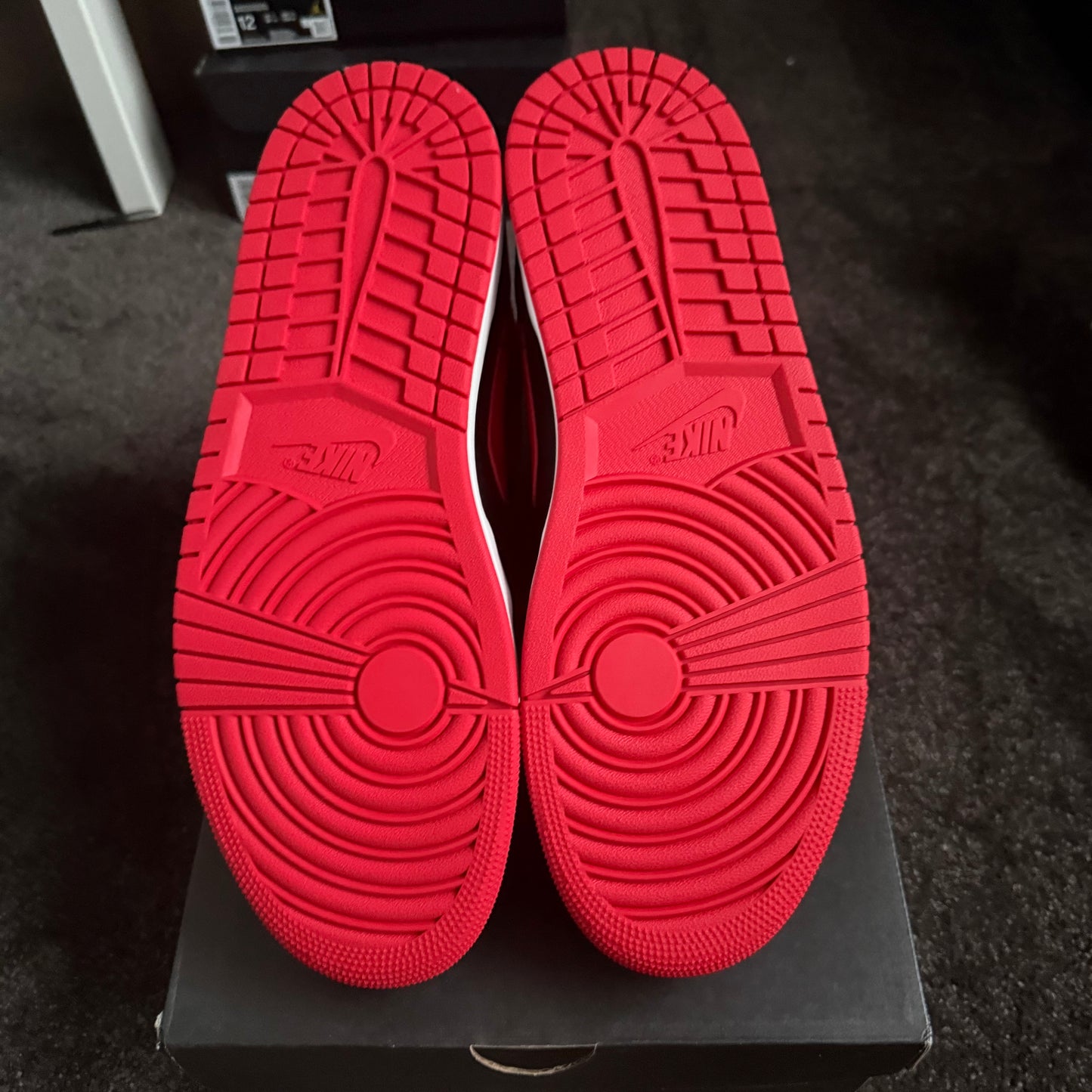 Jordan 1 Mid Alternate Bred (2022)
12M Brand New Authentic