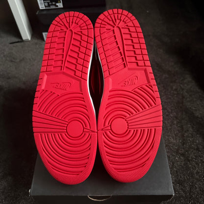 Jordan 1 Mid Alternate Bred (2022)
12M Brand New Authentic