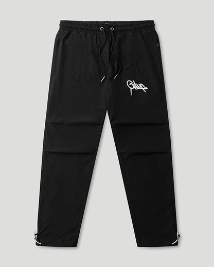 Geedup Handstyle x Trapstar Irongate Ripstop Pants Black  Small & Medium INHAND