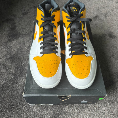 Jordan 1 Mid University Gold 12M 
Brand New Authentic