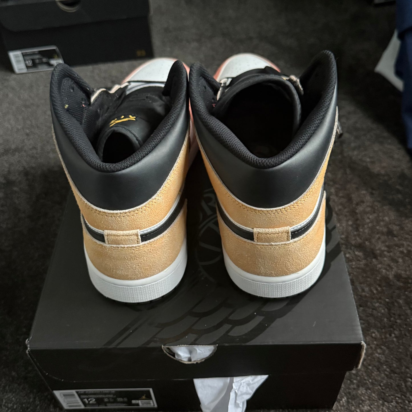 Jordan 1 Mid SE Flight Club 12M 
Brand New Authentic