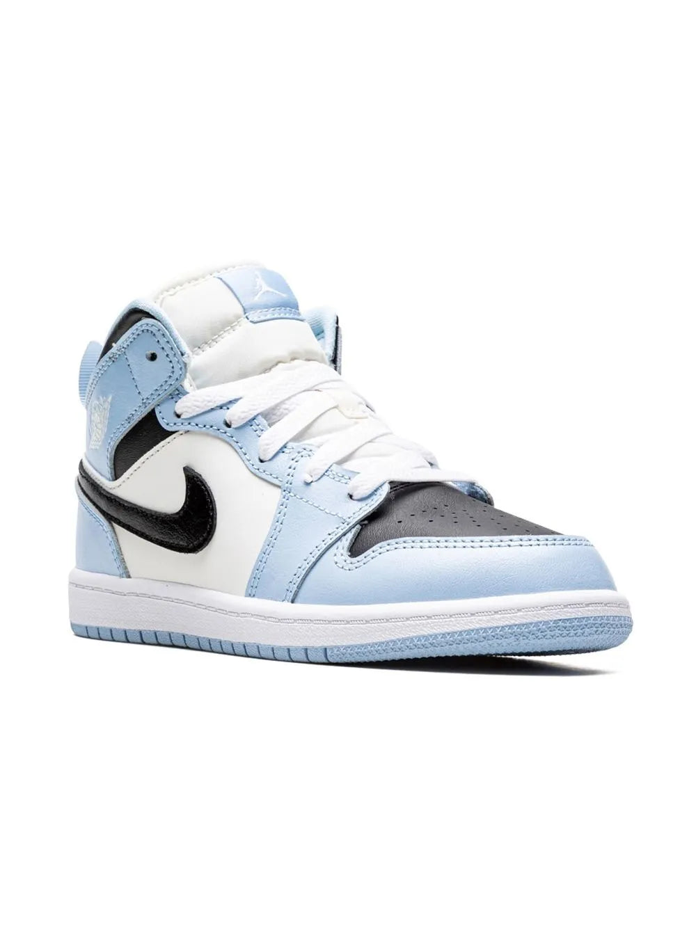 Jordan 1 Mid Ice Blue