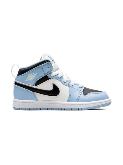 Jordan 1 Mid Ice Blue