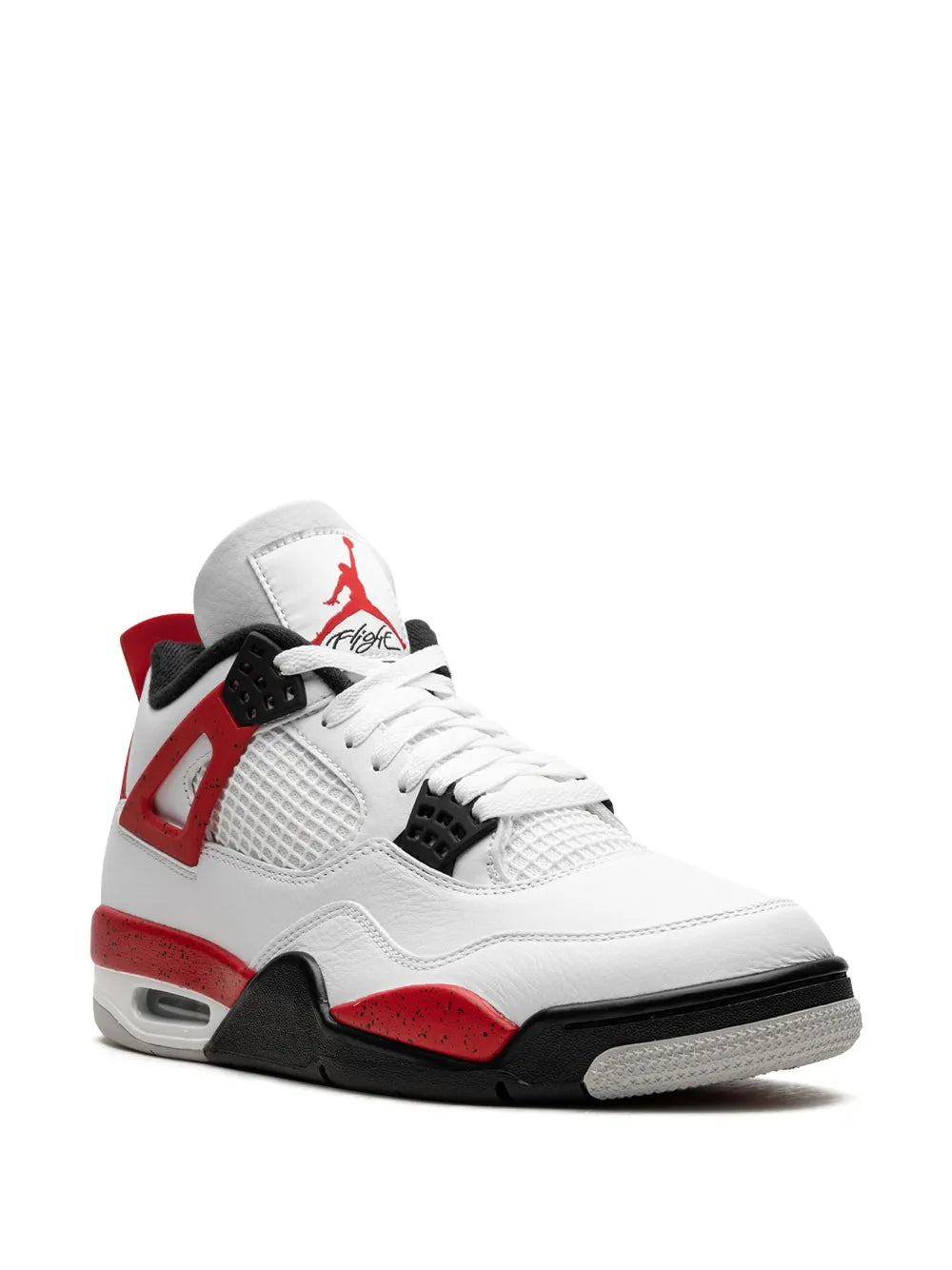 Jordan 4 Retro Red Cement GS