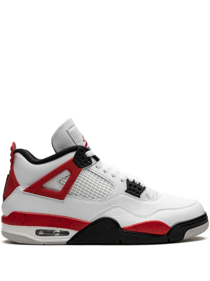 Jordan 4 Retro Red Cement GS