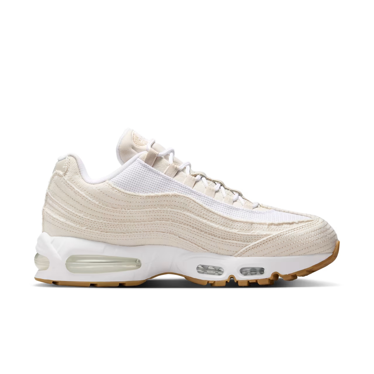 Air Max 95 x Levi’s® White and Ecru 12M