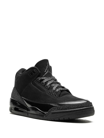Jordan 3 Retro Black Cat