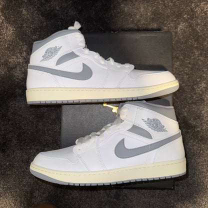Jordan 1 Mid Neutral Grey 12M 
Brand New Authentic
