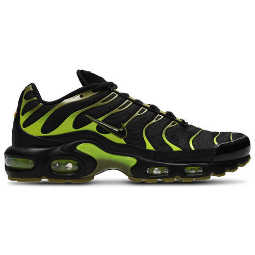 Nike Air Max Plus Tn Tuned Black Cyber 8M DS AUTHENTIC