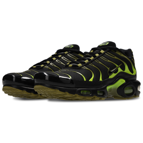 Nike Air Max Plus Tn Tuned Black Cyber 8M DS AUTHENTIC