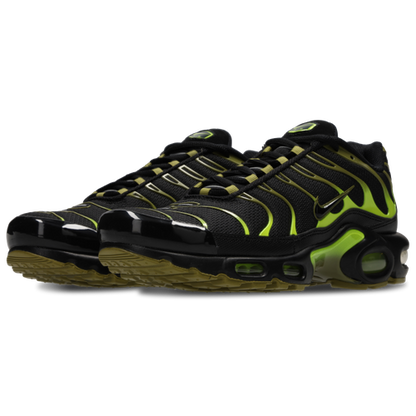 Nike Air Max Plus Tn Tuned Black Cyber 8M DS AUTHENTIC