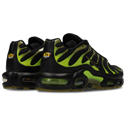 Nike Air Max Plus Tn Tuned Black Cyber 8M DS AUTHENTIC