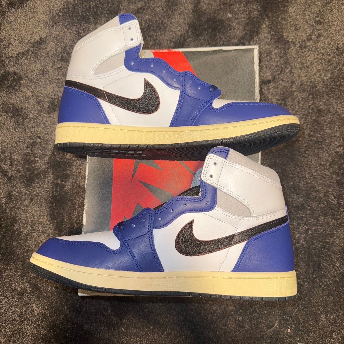 Jordan 1 Retro High OG Rare Air 12M Brand New Authentic