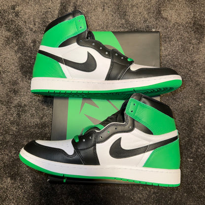 Jordan 1 Retro High OG Lucky Green 12M Brand New Authentic