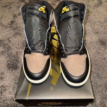 Jordan 1 Retro High OG Palomino 12M Brand New Authentic