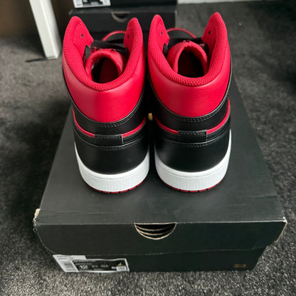 Jordan 1 Mid Reverse Bred 12M 
Brand New Authentic