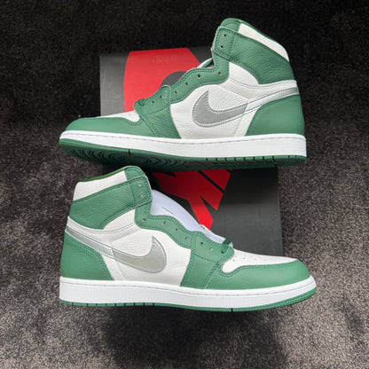 Jordan 1 Retro High Og Gorge Green  12M  Brand New Authentic