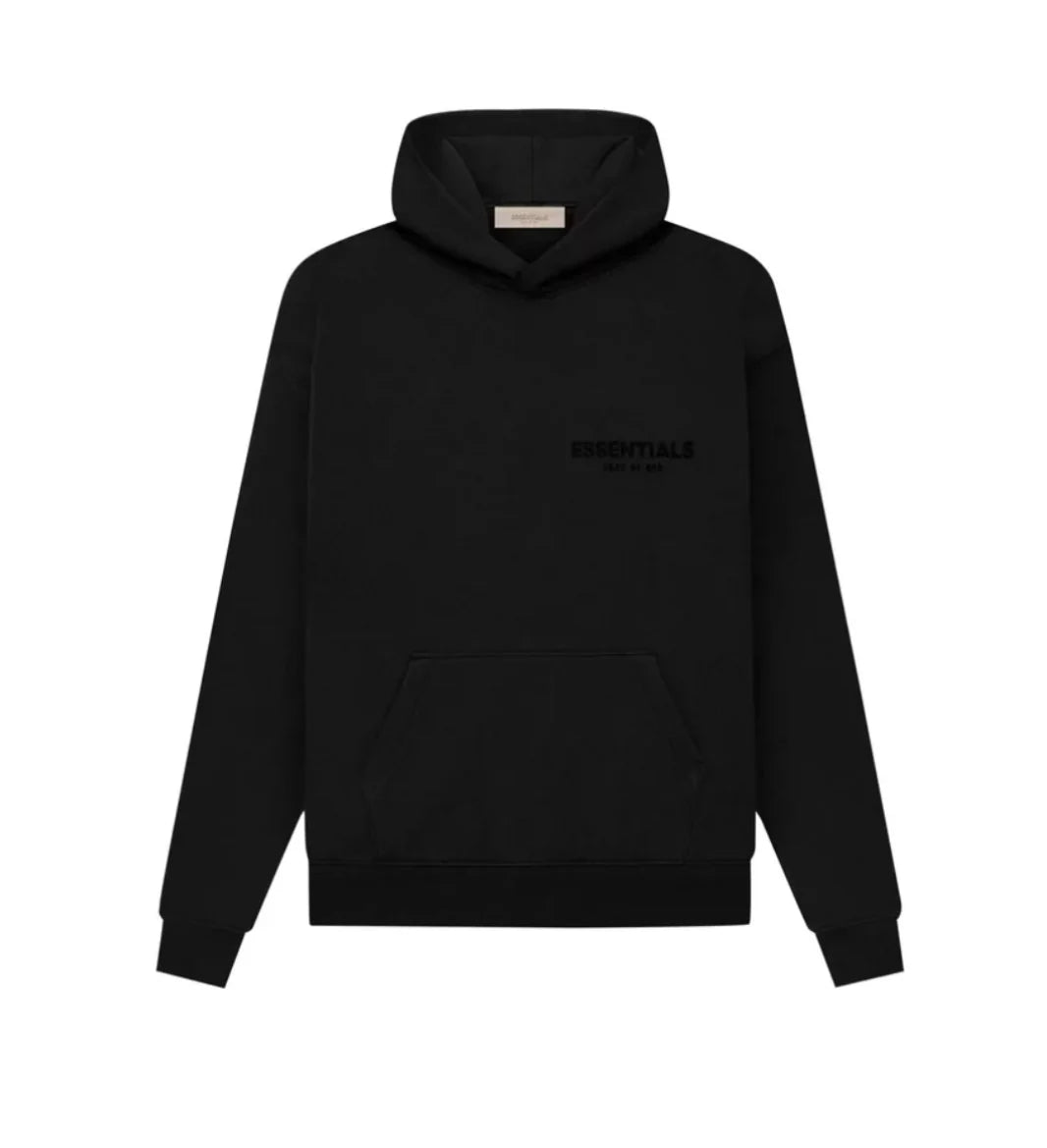Fear of God  Essentials Hoodie Stretch Limo