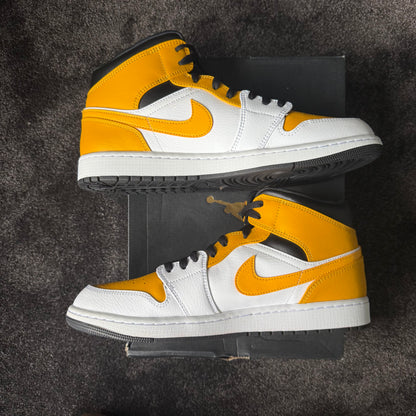 Jordan 1 Mid University Gold 12M 
Brand New Authentic