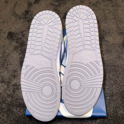 Jordan 1 Retro High OG True Blue 12M  Brand New Authentic