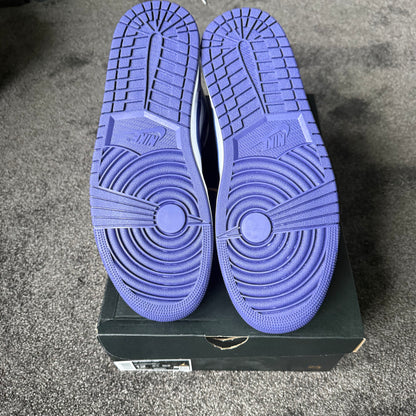 Jordan 1 Mid Blueberry 12M 
Brand New Authentic