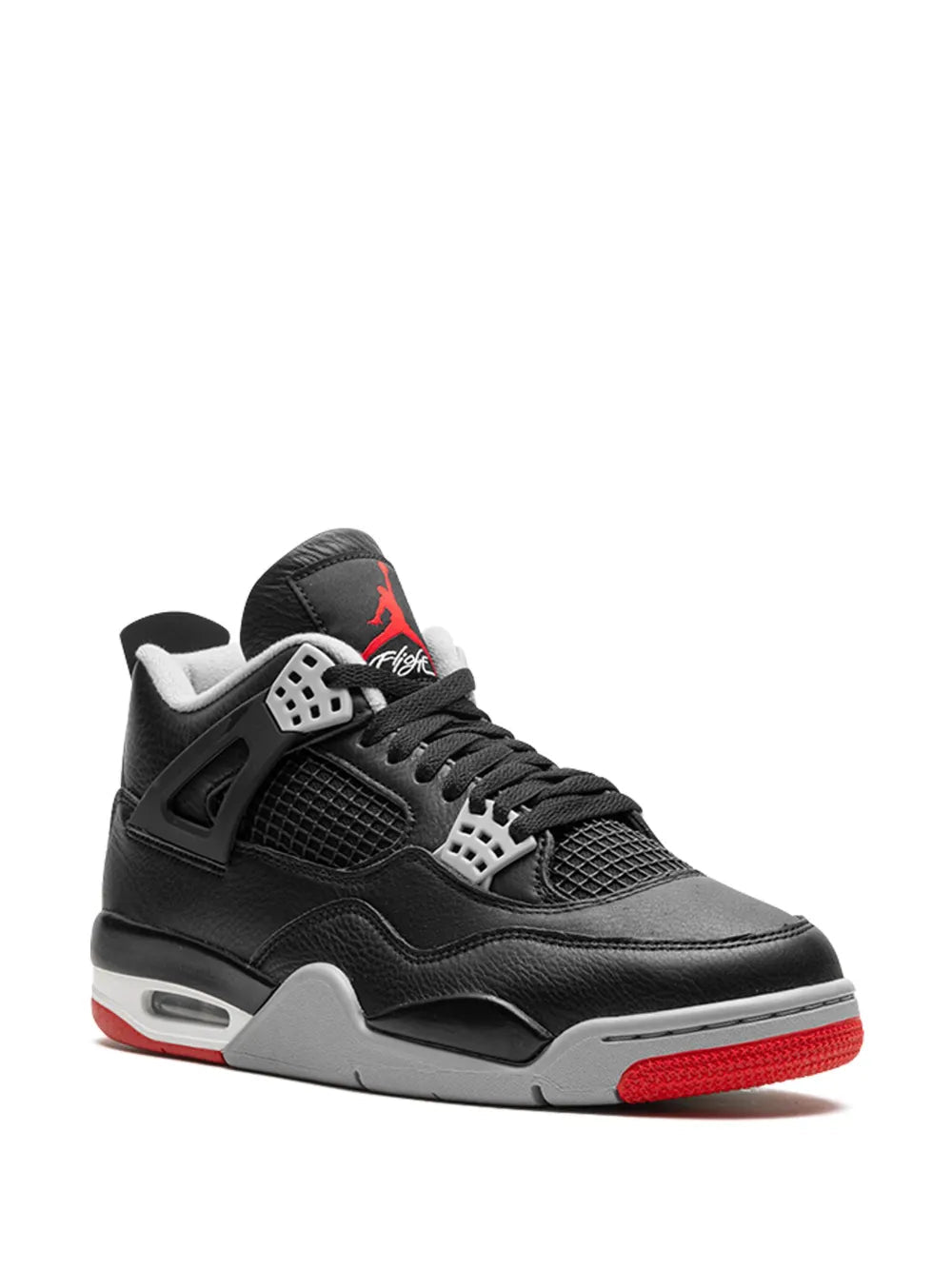 Jordan 4 Retro Bred Reimagined GS 4Y (5.5W) -  7Y (8.5W)