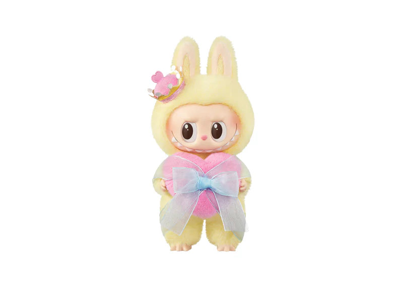 New Pop Mart Labubu THE MONSTERS Lets Checkmate Series-Vinyl Plush Doll