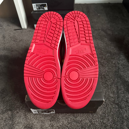 Jordan 1 Mid Reverse Bred 12M 
Brand New Authentic