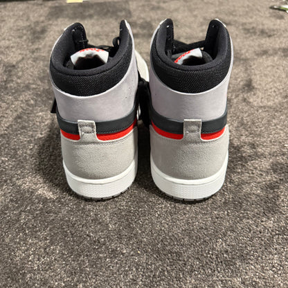 Jordan 1 High Zoom Air CMFT 2 Black Fire Red Cement 12M 
Brand New Authentic NO BOX