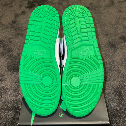 Jordan 1 Retro High OG Lucky Green 12M Brand New Authentic