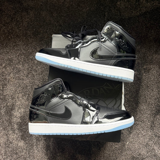 Jordan 1 Mid SE Space Jam 12M 
Brand New Authentic