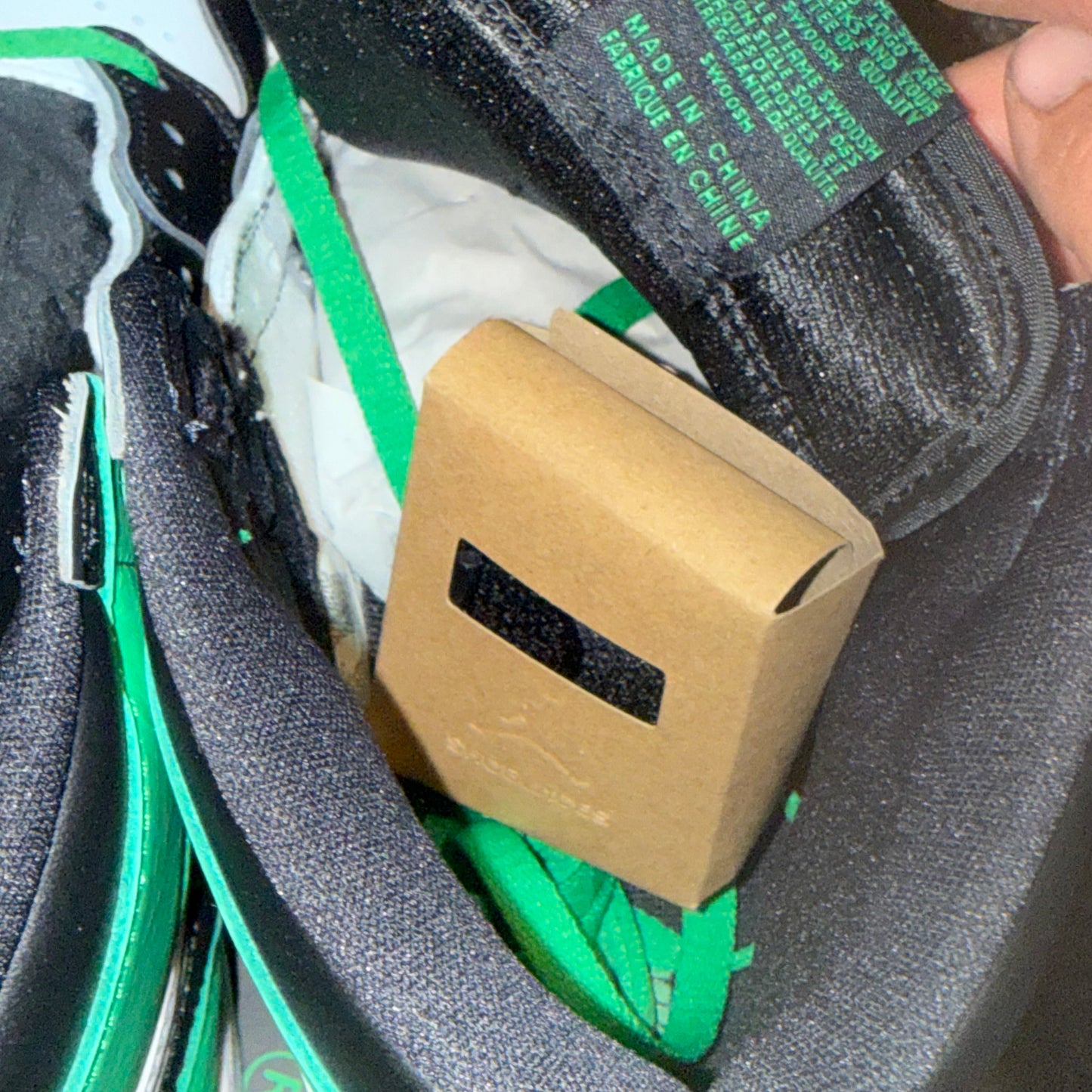 Jordan 1 Retro High OG Lucky Green 12M Brand New Authentic
