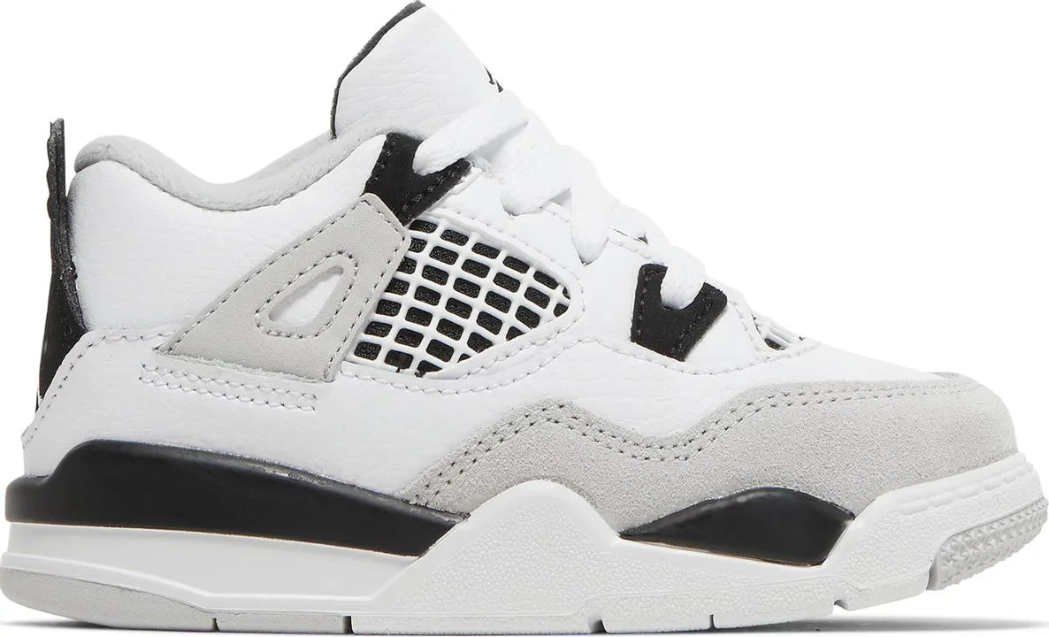 Jordan 4 Military Black 8C TODDLER