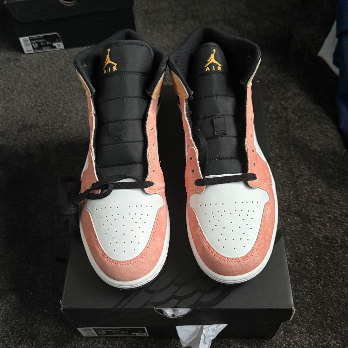 Jordan 1 Mid SE Flight Club 12M 
Brand New Authentic