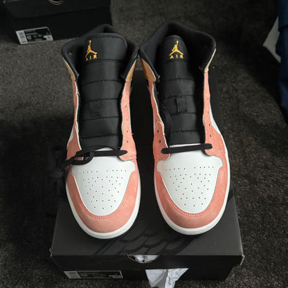 Jordan 1 Mid SE Flight Club 12M 
Brand New Authentic