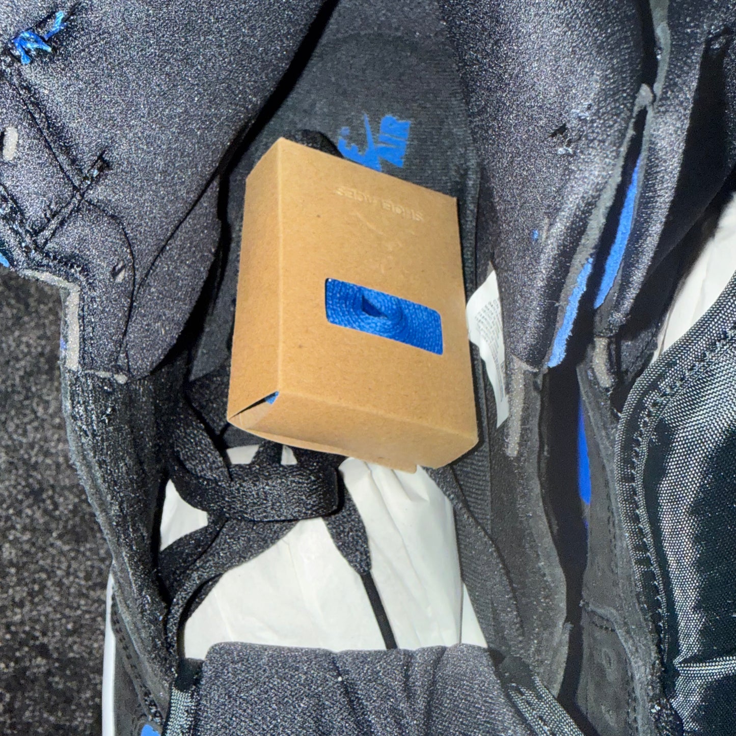 Jordan 1 Retro High OG Royal Reimagined 12M Brand New
Authentic
