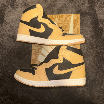 Jordan 1 Retro High OG Heirloom 12M Brand New Authentic