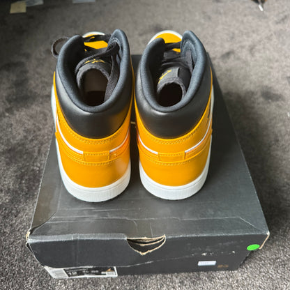 Jordan 1 Mid University Gold 12M 
Brand New Authentic