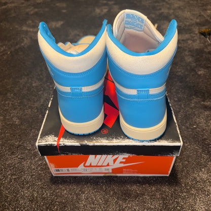 Jordan 1 Retro High OG UNC Reimagined 12M Brand New Authentic