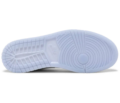 Jordan 1 Low Wolf Grey