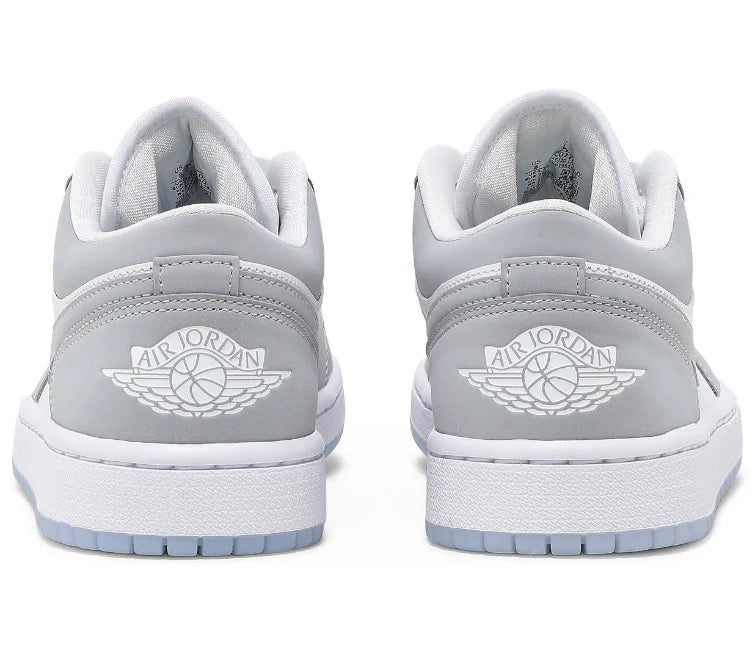 Jordan 1 Low Wolf Grey